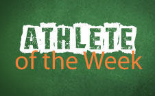 Athlete of the Week