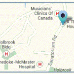 map mountain