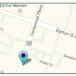 map parkway