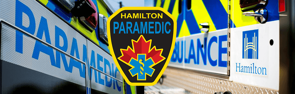 Logo of Hamilton Paramedics