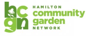 Hamilton Community Garden Network logo