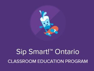 Sip Smart! Ontario Logo