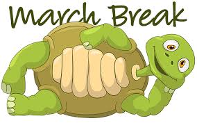 Image result for happy march break