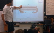 Pauline Johnson Students Learn on National Aboriginal Day