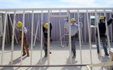 Twelve more HWDSB high school students have completed a three-bedroom Landmart single family home in Stoney Creek as part of their credit-earning construction skills program.