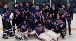2014-15 Division-II Boys Hockey Champions – Sir Allan MacNab Secondary School