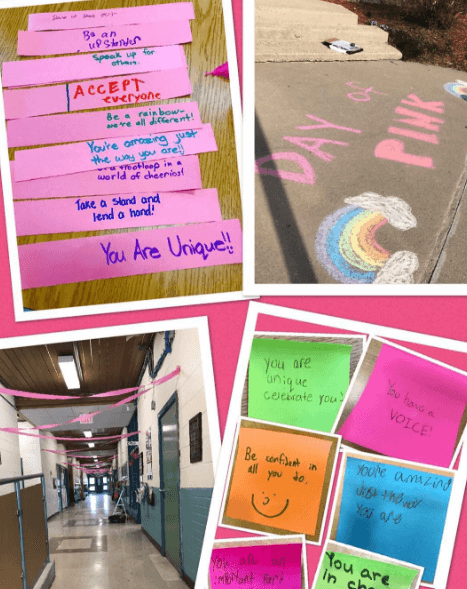 day of pink