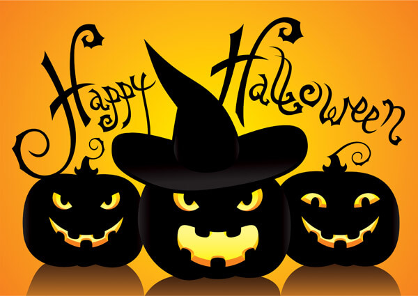 Halloween Clip art