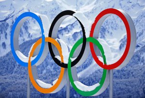 Winter Olympics logo