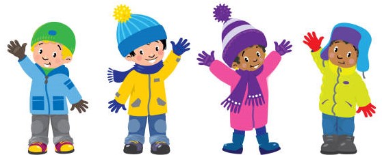 Winter Clothing Drive