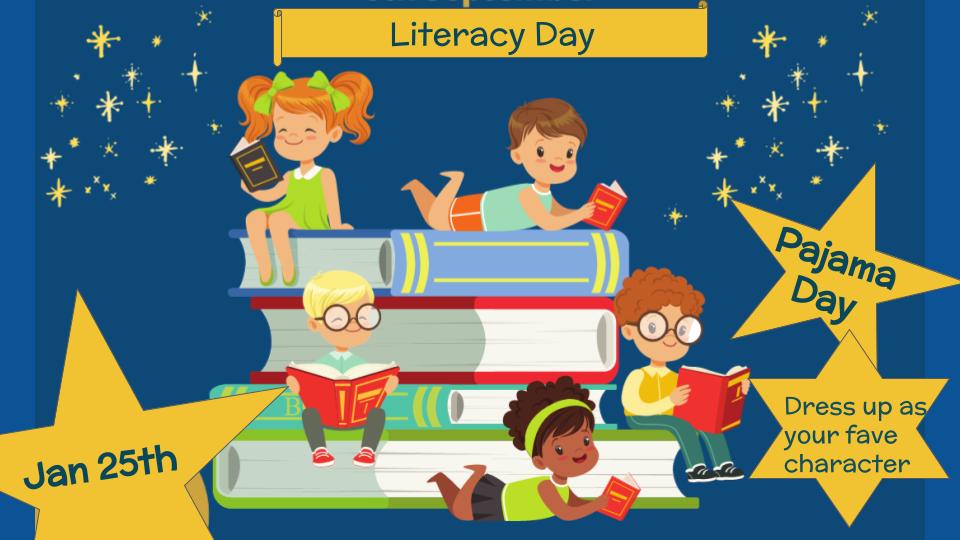 literacy day