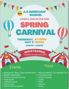 Spring Carnival