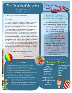 May News