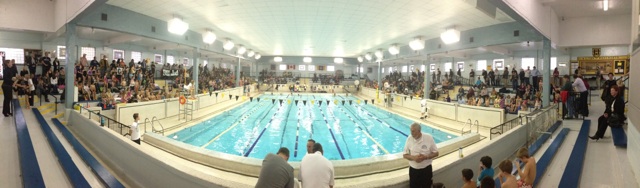 Pool Panorama Picture