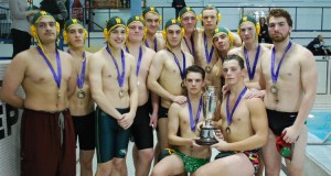 2014-15-SR-Waterpolo Champions - Westdale