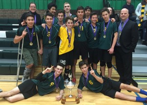 2015-16-junior-boys-volleyball-champions-westdale-warriors_23007289901_o