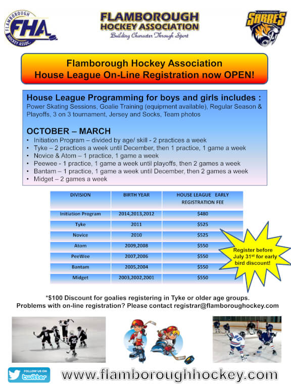 FHA House League Balaclava Elementary School
