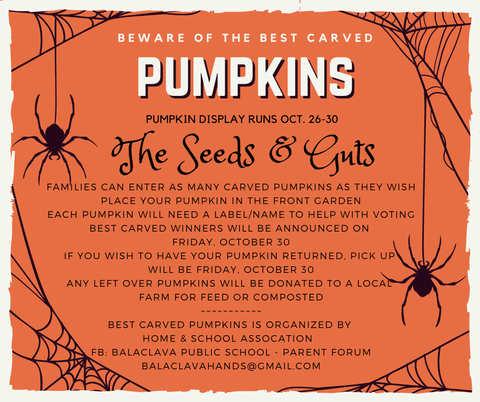 Balaclava Home and School Balaclava Elementary School