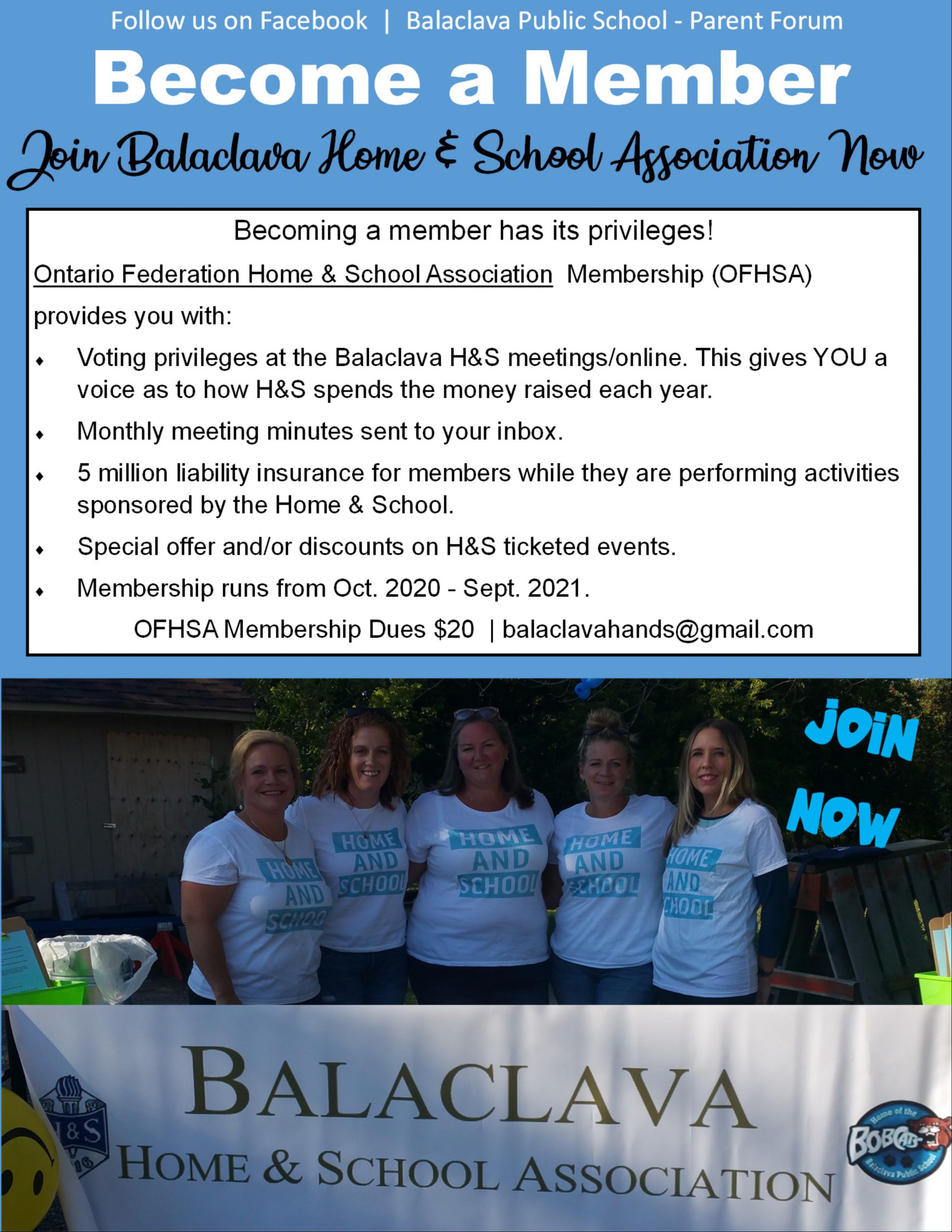 Balaclava Home and School Balaclava Elementary School