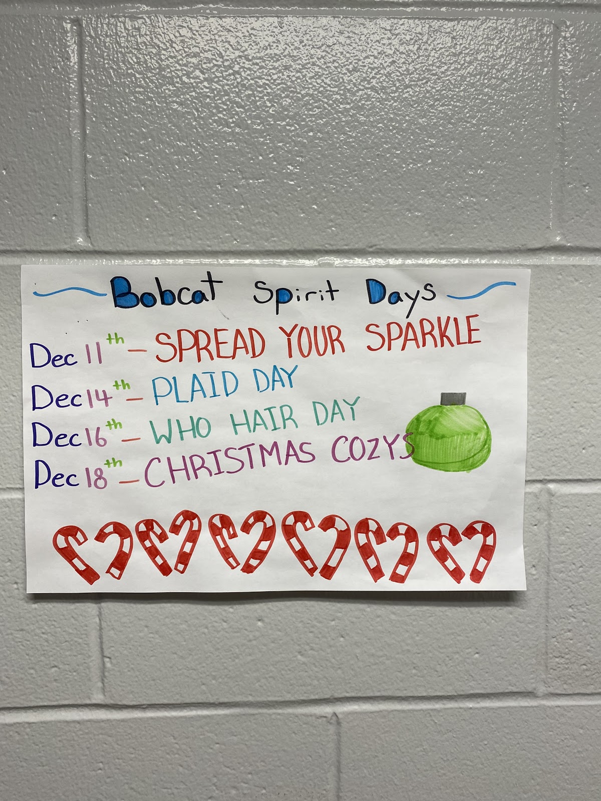 Student Council Activities Balaclava Elementary School