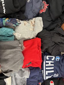 lost and found items