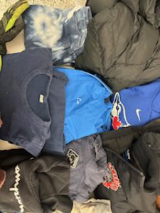 lost and found items