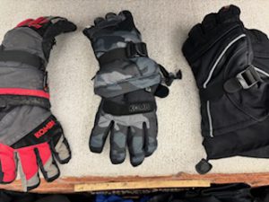 lost and found items