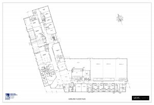 First Floor Layout