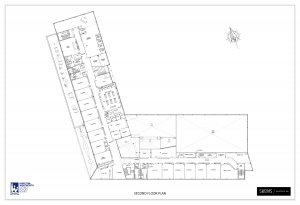 Second Floor Plan