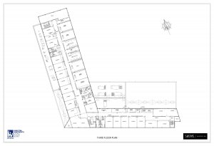 Third Floor Plan