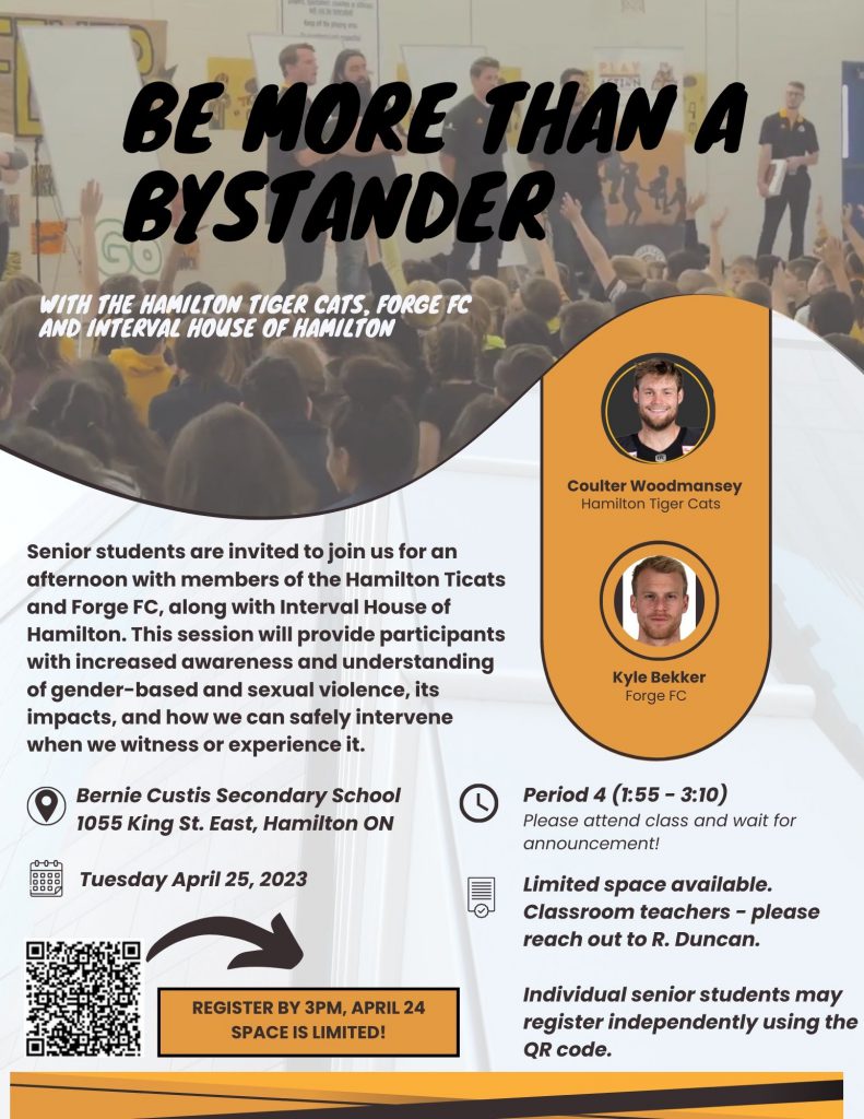 events-for-august-2025bernie-custis-secondary-school