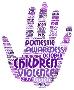 Child abuse awareness month