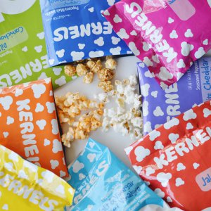 Kernels Popcorn Flavours