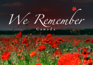 We Remember Canada 