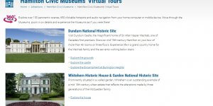 Museums Virtual Tour