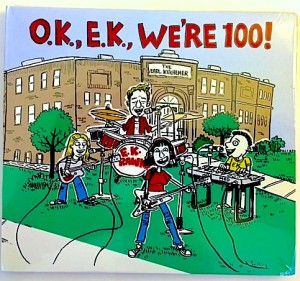 CD EK100