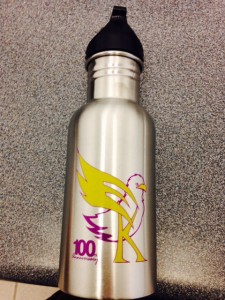 EK100 Water Bottle