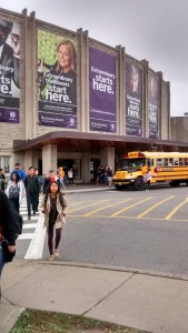 Western University on street view