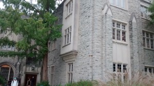 Western University building