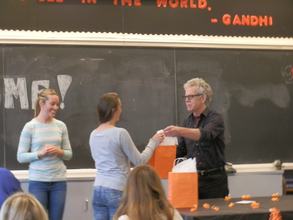 Writers grant picture