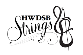 HWDSB Strings Program logo