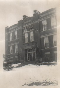 Schools in the 1940s