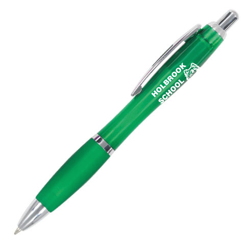 Holbrook green pen