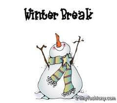 Winder Break snowman