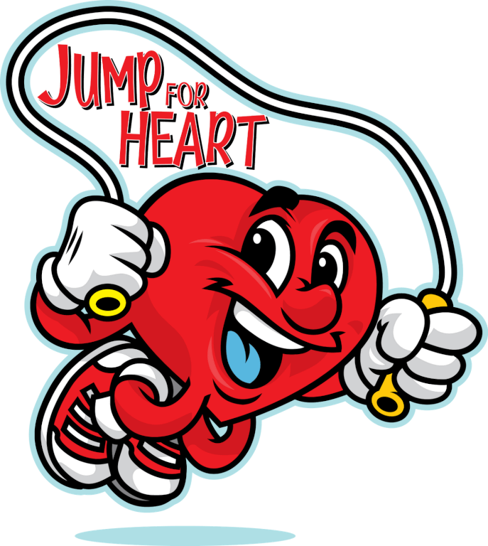 Jump rope for Heart