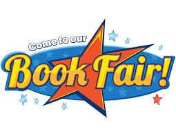 Come to our Book Fair!