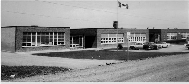 Mount Albion in 1959