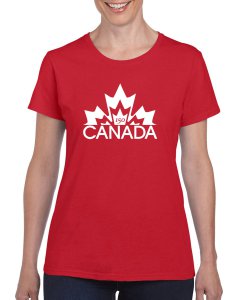 Red Canada T-shirt