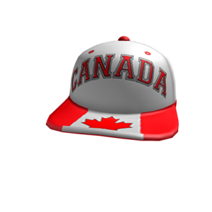 Canada hat