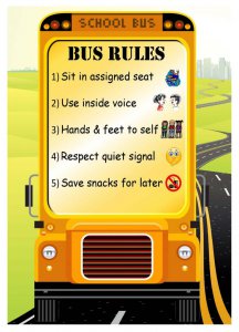 Bus Rules